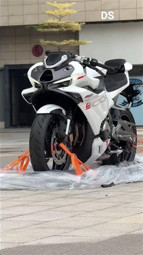 Dhoom sport bike #bike