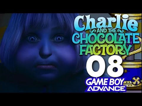Charlie And The Chocolate Factory (GBA)
