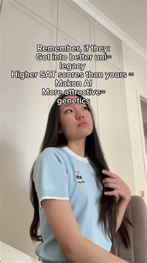 I mass how I went from a 1200 to a 1500+ on the SAT using AI 🤯 This app literally builds a study pl