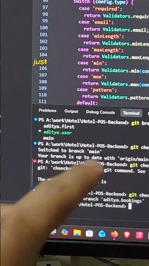 To create a branch git checkout main , git pull origin main , git checkout -b feature/branch-name