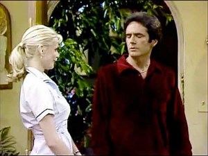 Terri and Larry (Three's company) - just the girl