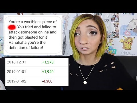 Gabbie Hanna is a BULLY! (and so are her FANS)