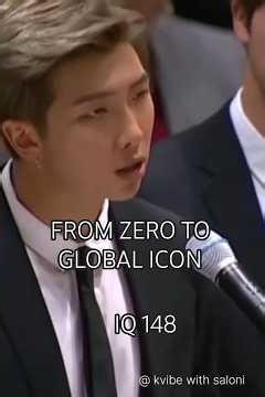 Why RM is the Greatest Leader in K-Pop History (Life Story)# bts shorts