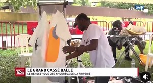 402 reactions · 51 shares | Le Grand Cassé Balle : le rendez-vous des amoureux de la friperie et du déstockage . Nous vous donnons à nouveau rendez-vous les 09 et 10 décembre de 09h à 21h à livoire golf club.... L'entrée est gratuite #gcb13 | La RECO De Blanche | Facebook