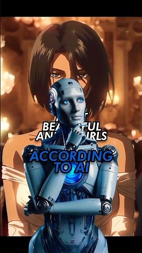 The Most beautiful women in anime