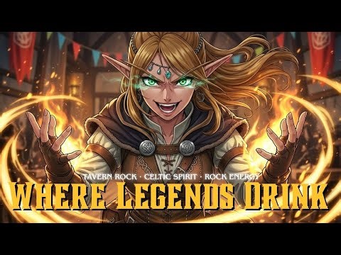 The King’s Alehouse Celebration 🍻 | Medieval Folk Rock Music & Powerful Fusion of Tradition and Rock