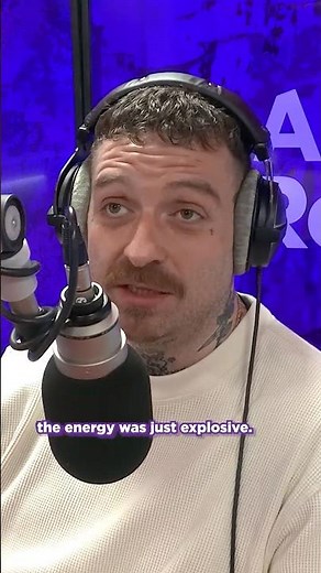 Andy Nicholson on Why Arctic Monkeys’ First Album Was So Explosive! 🎸 #arcticmonkeys