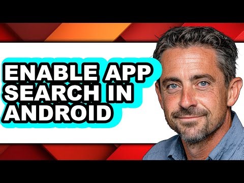 How to Enable App Search in Android (easy Method)