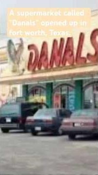 The history of Mexia Supermarket. #MexiaSupermarket