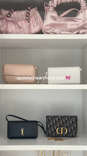 Stylish Wardrobe Tour: Update Your Closet Today
