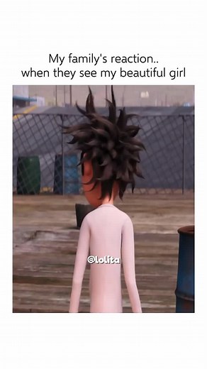 Lola on Instagram: "🎬 Fun Fact: Cloudy with a Chance of Meatballs (2009) The film’s main character, Flint Lockwood, and the weather girl, Sam Sparks, both share a unique backstory: they are allergic to peanuts. This isn’t just a random detail; it’s a running gag that becomes a plot point when Flint invents the “peanut-butter-and-jelly sandwich-dispensing” machine. The inclusion of this detail also highlights their shared bond as outsiders who connect over their love for science, showing that ev