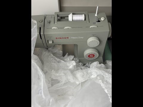 How We Fixed A Thread Jam on Singer 4452