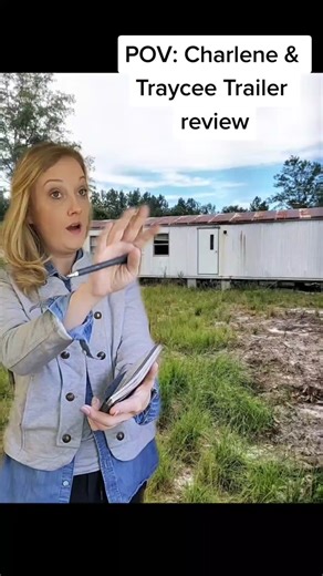 Charlene & Traycee Trailer Review: What Do You Think of My Floor?