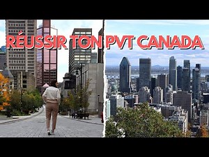 COMMENT RÉUSSIR TON PVT CANADA | Mes 7 conseils pour profiter à fond de ton PVT