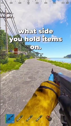 Shocking good tips for rust chads! #rust #rustclips