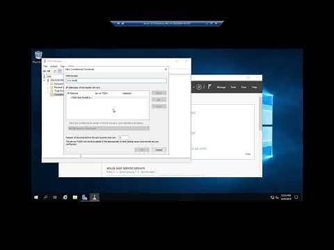 DNS Forwarders and Conditional Forwarders