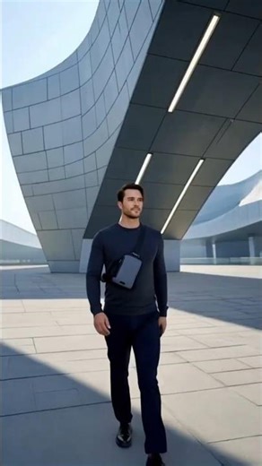 Does Your Gear Command Respect? Best Small Sling Bag Crossbody EDC in Masculine Style | VICU Sling