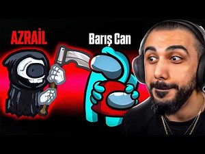 THE LEGENDARY WRAITH ROLE IS FINALLY HERE! AMONG US 3D