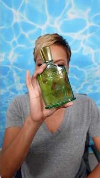 Creed Wild Vetiver Fragrance quick review