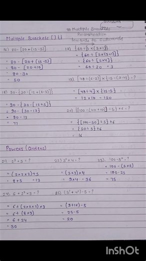 [Handwritten Notes] Simplification & Approximation "Subscribe for part 2" #2026 #new #study
