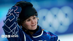 Snowboarder Maisie Hill 'proud' of Winter Olympics debut