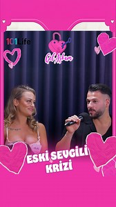 @gelaskimresmi | Kavgaları bile tatlı değil mi? 🫠💗 #GelAşkım yeni bölümleriyle her Cumartesi saat 15.00’te 101 Life YouTube Kanalı’nda yayında!... | Instagram