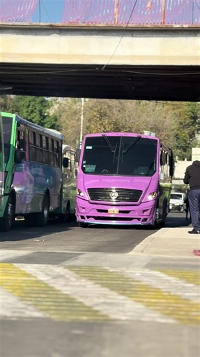 Buses Tuning en México: Innovación y Estilo