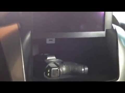 2015 Chevy Tahoe Hidden Compartment