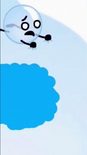 BFDI Bubble Inflation Pop #tpot #bfb #inflation