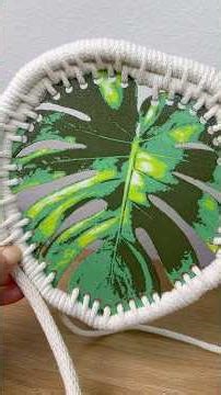 How to add more filler cord to your coiled basket