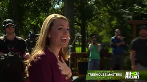 41K views · 505 reactions | New treehouses are on the way! | Animal Planet | Facebook