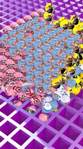 Zootopia 2 Judy Hopps Marble Run | Satisfying Ball Drop Shorts