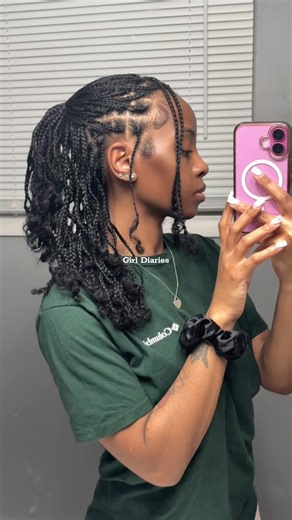 Creating Mini Braids on Natural Hair: A Step-by-Step Guide