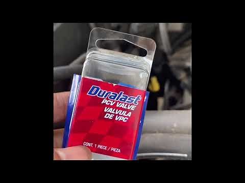 How to Replace a PCV valve on a 2007 Ford F-150