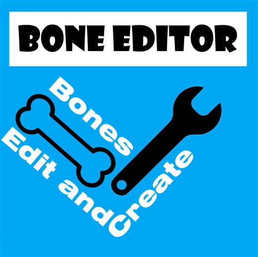Bone Editor KT by KDNM