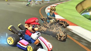 Mario Kart 8 Deluxe - "Switch My Way" commercial