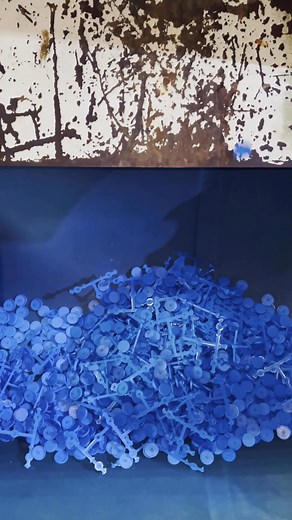 How Millions of Syrup Bottle Caps Are Made in Factories | Products Making