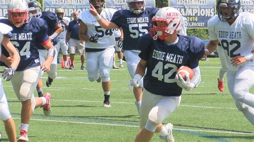 Eddie Meath All Stars impress at Webster Thomas