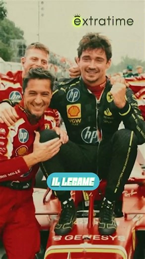 Trova qualcuno che ti ami come Charles Leclerc ama la Ferrari❤️#charlesleclerc #leclerc #ferrari #f1