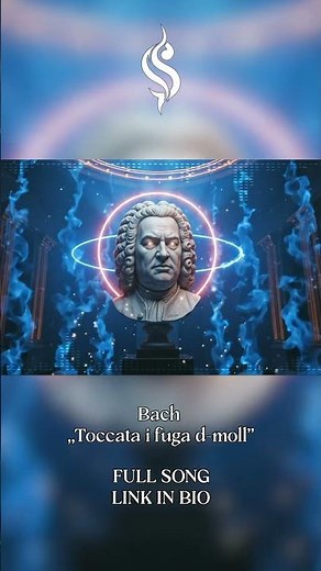 Bach Toccata and Fugue in D Minor Techno Remix | Epic Classical Techno Mix