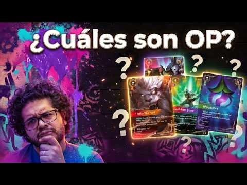 ¿Cual es el mejor 🖊️ Signature Spell de Riftbound UNLEASHED?