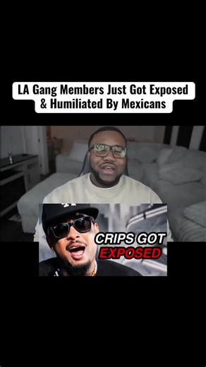 Gang Members Exposed in Los Angeles: A Cultural Clash
