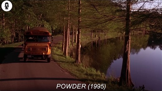 POWDER MOVIE EXPLAINED IN ENGLISH