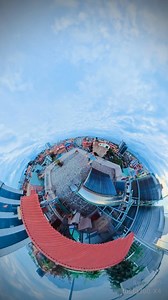 302 reactions · 9 comments | 360° camera test. My First experience Video with 360° camera殺殺 | Sanam Gc | Facebook