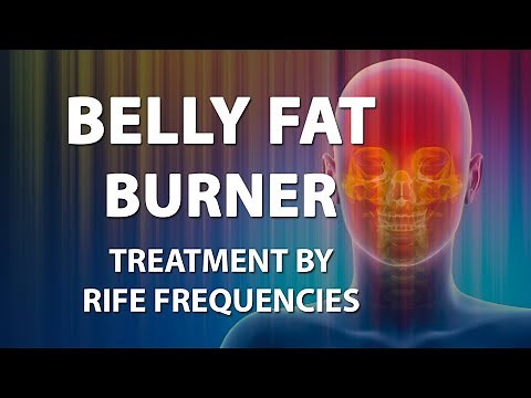 Belly Fat Burner - RIFE Frequencies Treatment - Energy & Quantum Medicine with Bioresonance