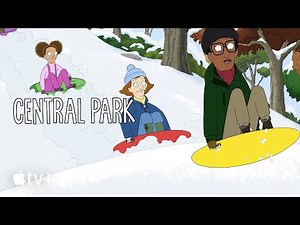 Central Park — "A Walk in the Park” Lyric Video | Apple TV