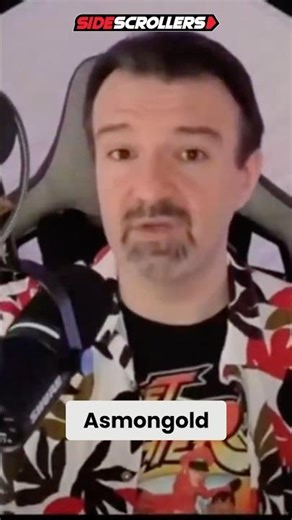 DSP Invites Asmongold to his Birthday. Side Scrollers Accepted.