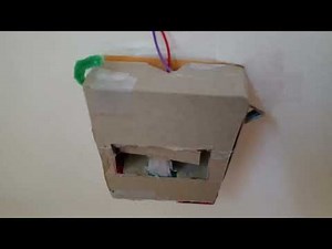 microbit fire alarm system
