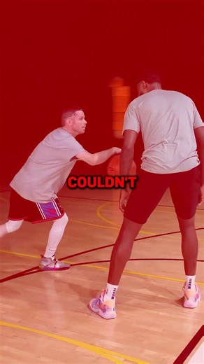 Nobody Thought Paul George Could Replicate Street Ball Moves Instantly 😳 🔥