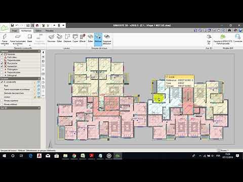 FORMATION PRATIQUE SIMULATION ENERGETIQUE DE BATIMENT ''BINAYATE 3D & BINAYATE PERFOMANCIELLE''
